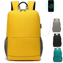 Multifunctionele rugzak - 15,6 inch laptoptas - anti-diefstal - USB-oplaadpoort - waterdichtRugzakken