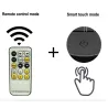 LED 3D lamp - night light - USB - touch switch / remote control - cartoon figuresLights & lighting