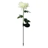 Chrysant bloemvormige lamp - tuinlamp - solar - LED - waterdichtSolar verlichting