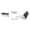 Outdoor solar LED light - waterproof wall lamp - with motion sensorSolar lighting