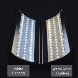 LED-Solarleuchte für den Außenbereich - wasserdichte Wandleuchte - mit Bewegungssensor