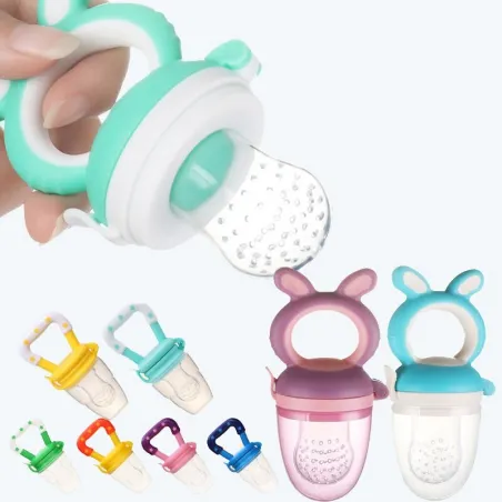 Babyfopspeen - vershoudbakje - sappen - melk - 1 stukBaby