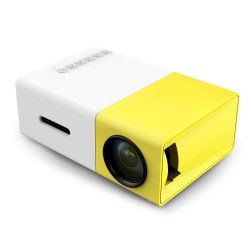 YG300 YG-300 Mini portable LED projector - HDMI - home theater - multimediaProjectors
