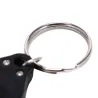 Mini pocket sleutelhanger - zaklamp - LED - 5 stuksSleutelhangers