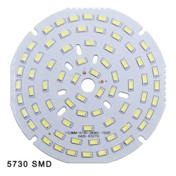 LED SMD-chip - 3W - 7W - 12W - 18W - 24W - 36W - 5 stuksLED-chips