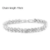 Luxe kristallen armbandArmbanden