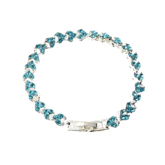Luxe kristallen armbandArmbanden