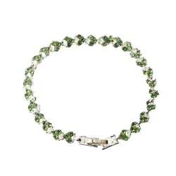 Luxe kristallen armbandArmbanden