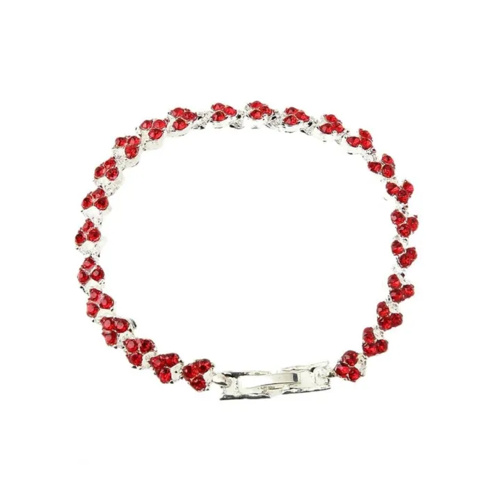 Luxe kristallen armbandArmbanden