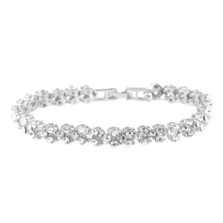 Luxe kristallen armbandArmbanden