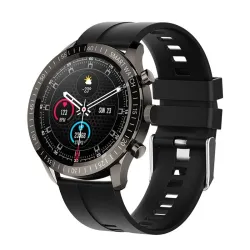 MELANDA - sport Smart Watch - Bluetooth - volledig touchscreen - fitnesstracker - hartmonitor - waterdicht - Android - IOSSma...