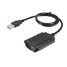 USB 2.0 naar SATA IDE 2.5 / 3.5 - harde schijf kabel - converterHarde schijven