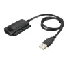 USB 2.0 naar SATA IDE 2.5 / 3.5 - harde schijf kabel - converterHarde schijven