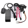 USB 2.0 naar SATA IDE 2.5 / 3.5 - harde schijf kabel - converterHarde schijven