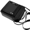 Elegant small briefcase - shoulder bag - waterproof nylonBags