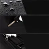 Elegant small briefcase - shoulder bag - waterproof nylonBags