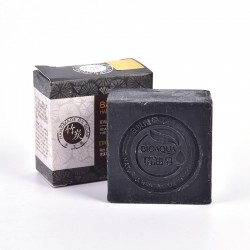 Natural - organic - herbal soap - black bamboo oil - whitening - acne treatmentSkin