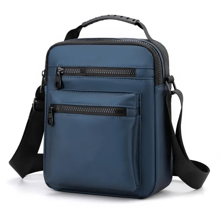 Multifunction shoulder bag - waterproof nylonBags