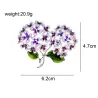 Elegante broche - kersenbloesem bloemBroches