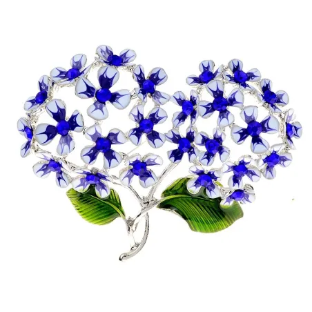 Elegante broche - kersenbloesem bloemBroches