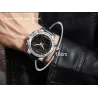 NAVIFORCE - modieus sporthorloge - quartz - analoog - leren band - waterdichtHorloges
