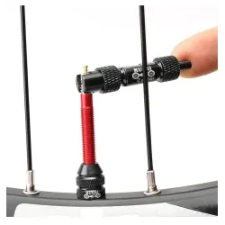 Multifunctional bike tool - schrader - presta - wrench - tire nozzle installation - valve removalRepair