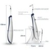 Universele elektrische tandenreiniger - ultrasone tandheelkundige scaler - vlekverwijderaar - whitening - 5 in 1 setTanden bl...