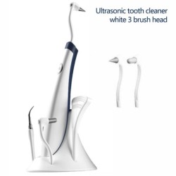 Universele elektrische tandenreiniger - ultrasone tandheelkundige scaler - vlekverwijderaar - whitening - 5 in 1 setTanden bl...