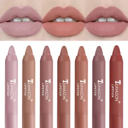 Fluwelen matte lippenstift - potlood - waterdicht - duurzaam - non-stickLippenstiften