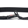 Stylish tactical belt - quick release metal buckle - nylon
