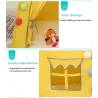 Kindertent - speelhuis - opvouwbaarKinderen