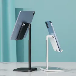 Universele telefoonhouder - verstelbare standaard - opvouwbaarHouders