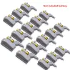 Internal hinge light - wardrobe - cupboard - LED induction lamp - 16 piecesFurniture