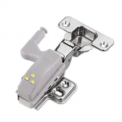 Internal hinge light - wardrobe - cupboard - LED induction lamp - 16 piecesFurniture