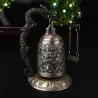 Antiek beeld - Boeddha draak - belBeelden & Sculpturen