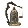 Antiek beeld - Boeddha draak - belBeelden & Sculpturen