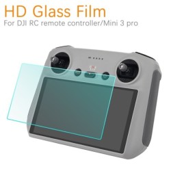 Protective film - glass screen protector - for DJI Mini 3 Pro remote controller