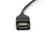 Mini USB OBD - DVR / GPS / USB-connector - autoladerDiagnose