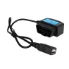 Mini USB OBD - DVR / GPS / USB-connector - autoladerDiagnose
