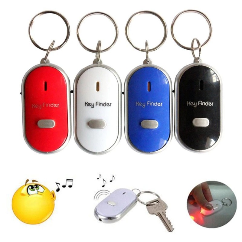 Whistle Key Finder - Schlüsselanhänger