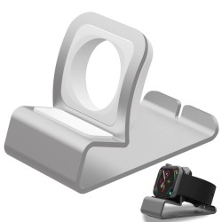 Ladestation aus Aluminium - Ständer - Halter - für Apple Watch