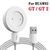 Oplaadstation - USB - basisadapter - snellaadkabel - voor Huawei Watch GT / GT 2Smart-Wear