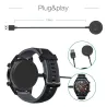 Oplaadstation - USB - basisadapter - snellaadkabel - voor Huawei Watch GT / GT 2Smart-Wear