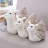 Pluche slak - knuffelKnuffels