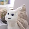 Pluche slak - knuffelKnuffels