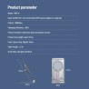 15W - draadloze snellader - standaard - opvouwbare telefoonhouder - voor iPhone - Samsung - Huawei - XiaomiHouders