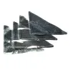 Siliconenstrip - antislip sticker - vloerkleed - mat - 4 stuksMeubels