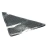 Siliconenstrip - antislip sticker - vloerkleed - mat - 4 stuksMeubels