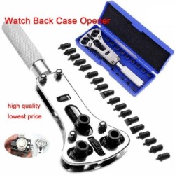 Watch back case opener - battery change - repair wrench