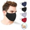 Face / mouth masks - reusable - anti bacterial - with PM 2.5 filter - 4 piecesMouth masks